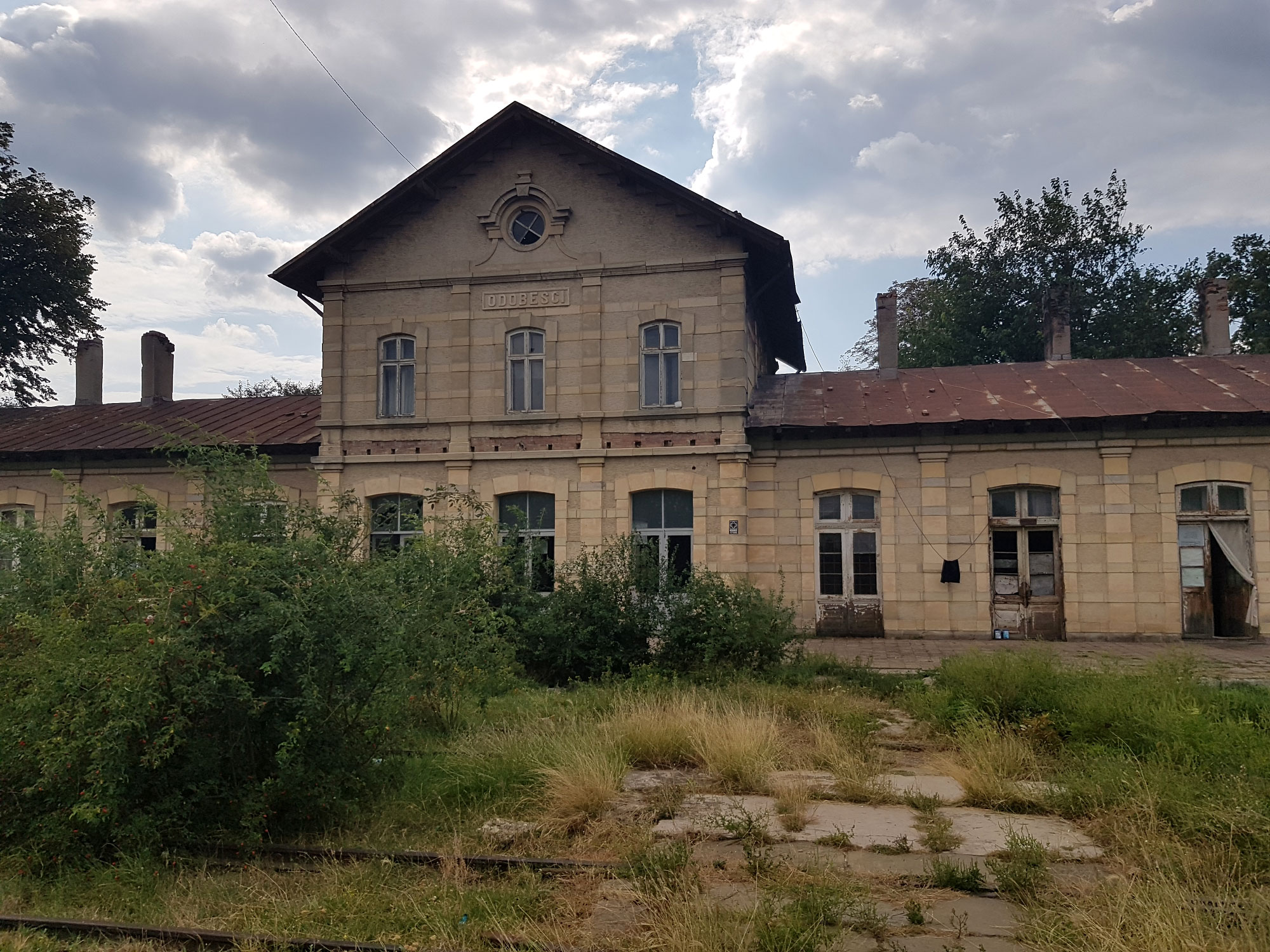 Odobesti